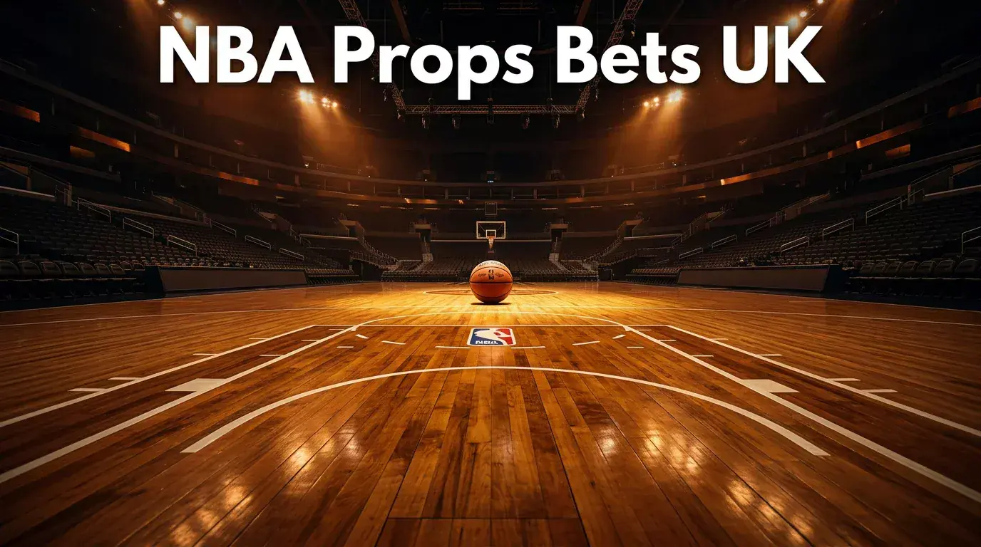 NBA player props betting guide for UK bettors — decimal odds, PRA markets and value identification